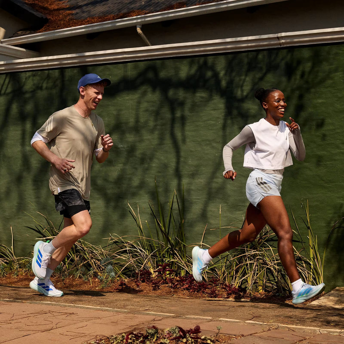 Running