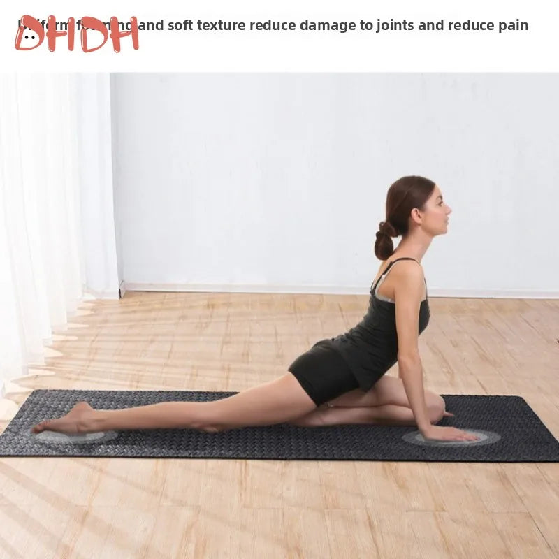 Premium Professional High Quality Advanced Rubber Interlocking Gym Floor Mat for Home Workout Anti Slip Exercise Mat Suitable